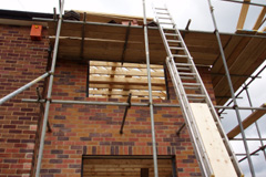 multiple storey extensions Higher Crackington